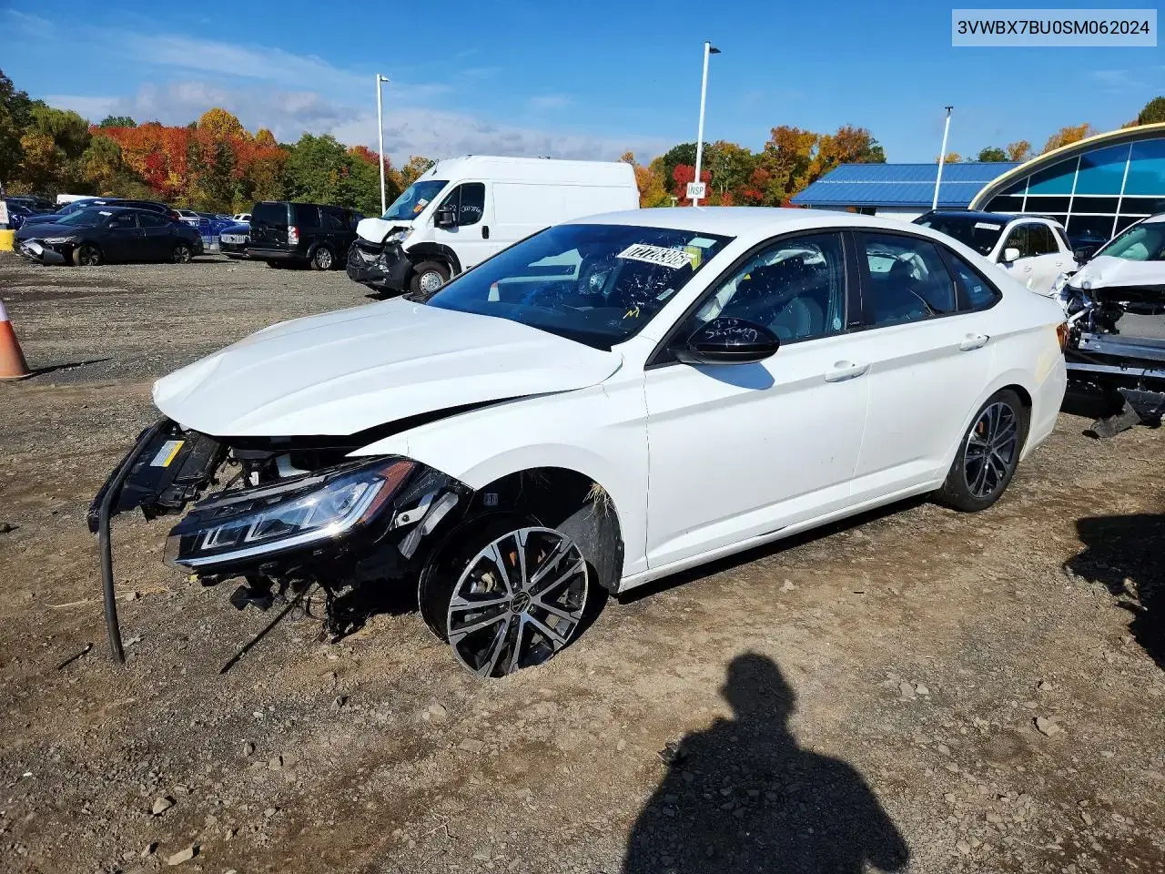 Volkswagen Jetta Sport 2025