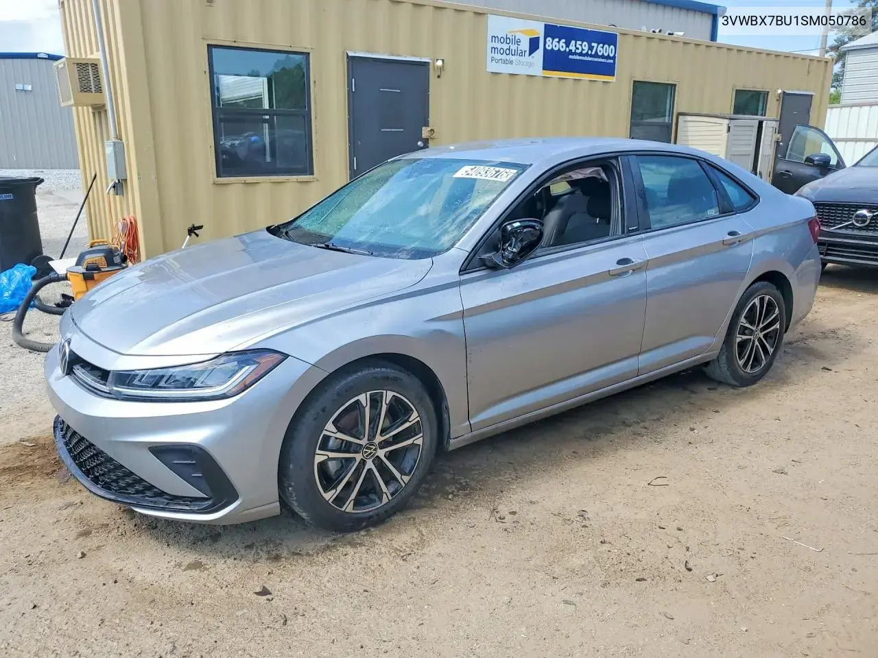 Volkswagen Jetta Sport 2025