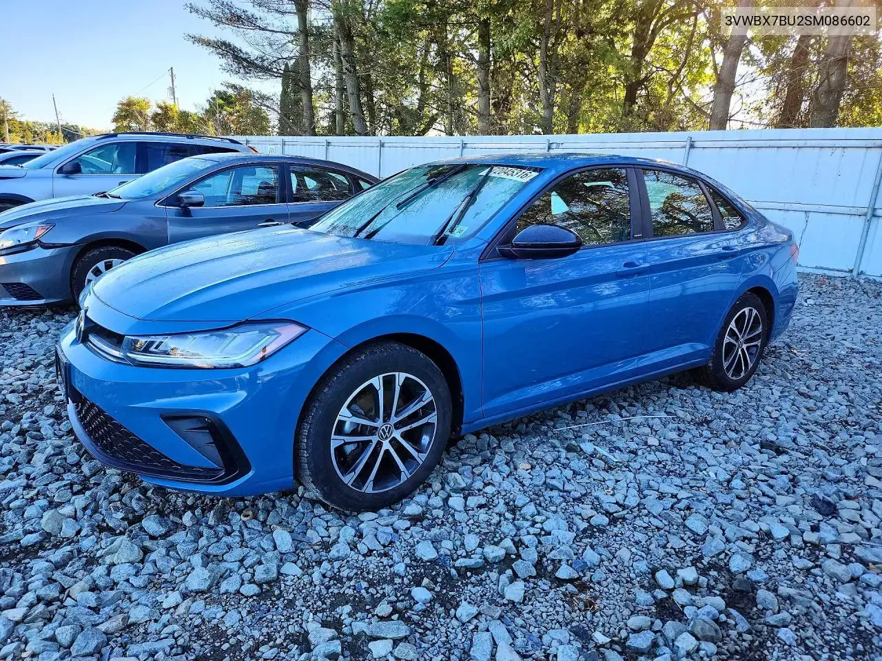 Volkswagen Jetta Sport 2025