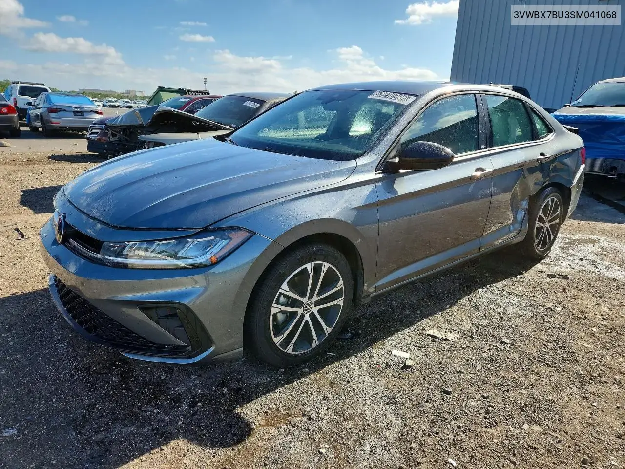 Volkswagen Jetta Sport 2025