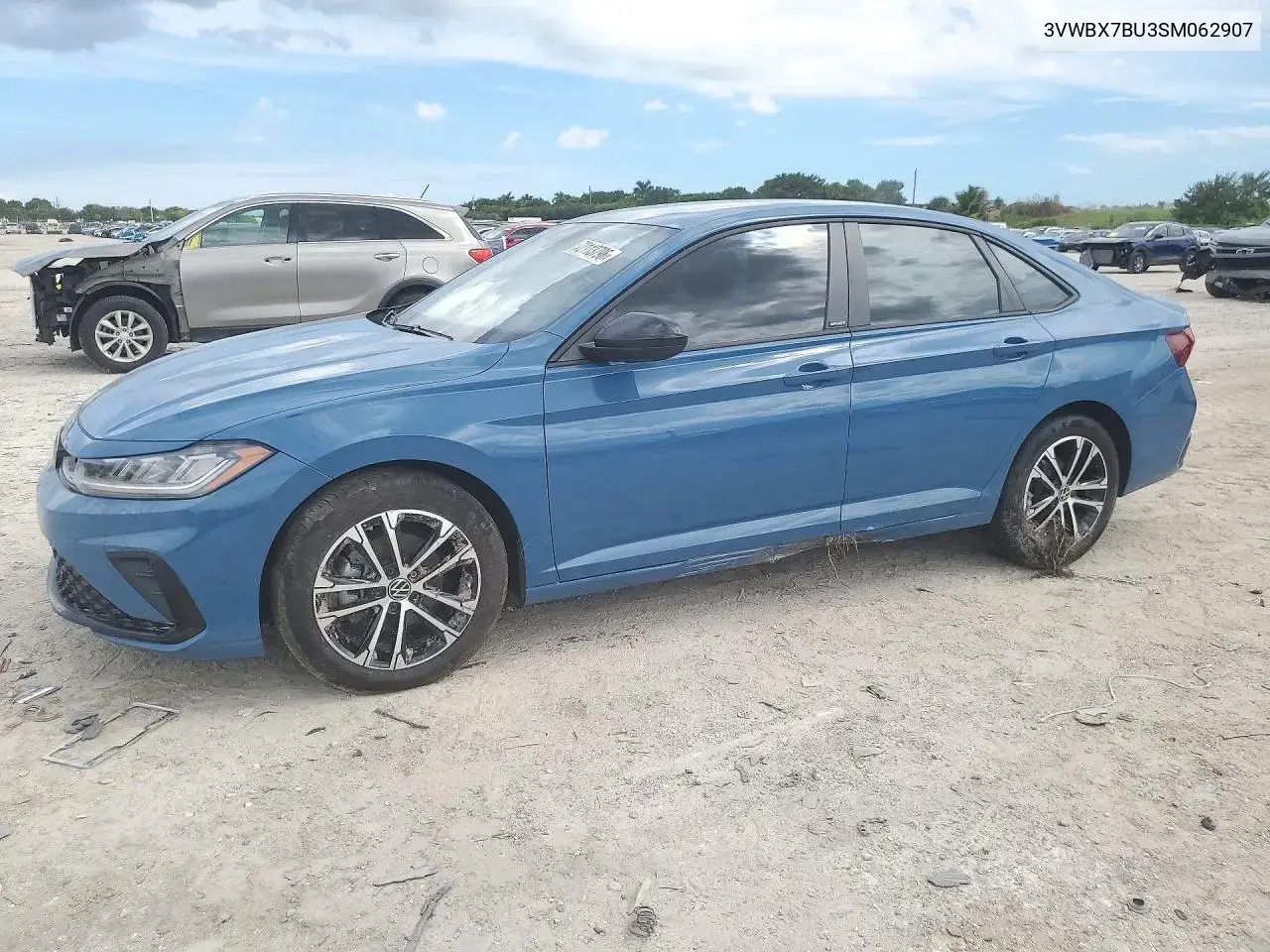 Volkswagen Jetta Sport 2025
