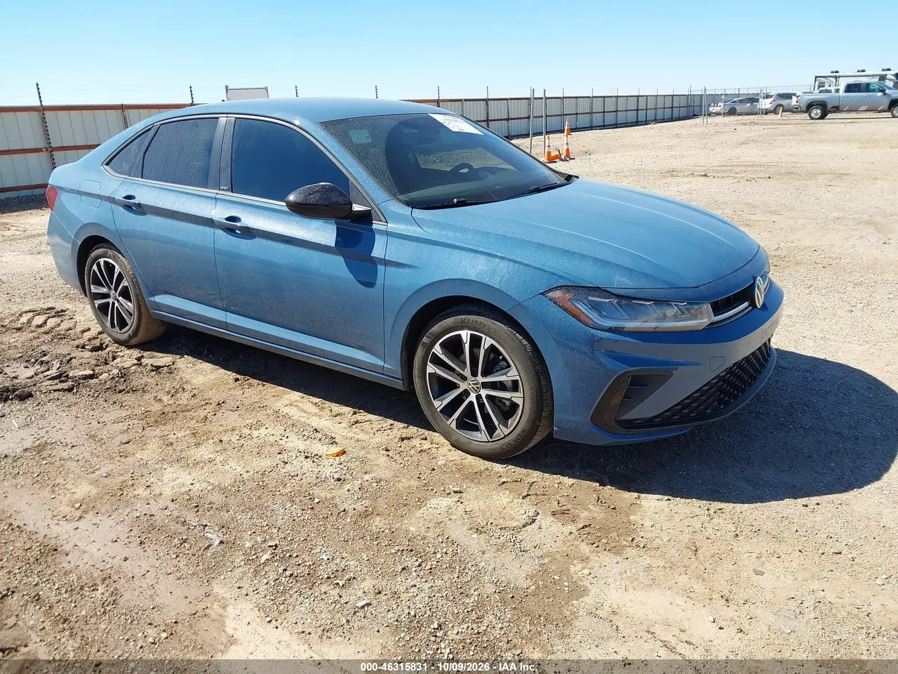 Volkswagen Jetta 1.5T Sport 2025