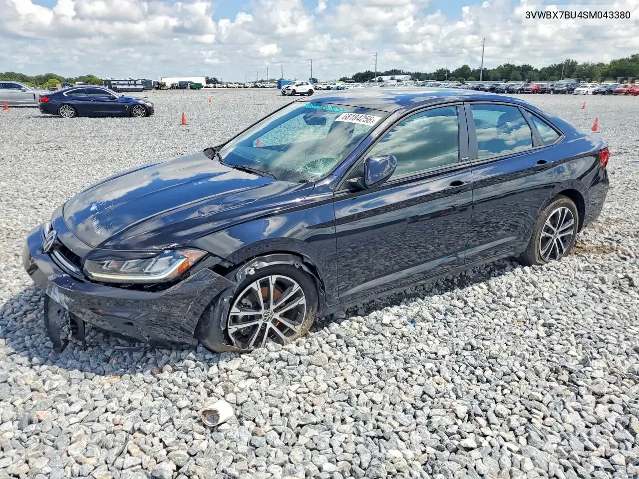 Volkswagen Jetta Sport 2025