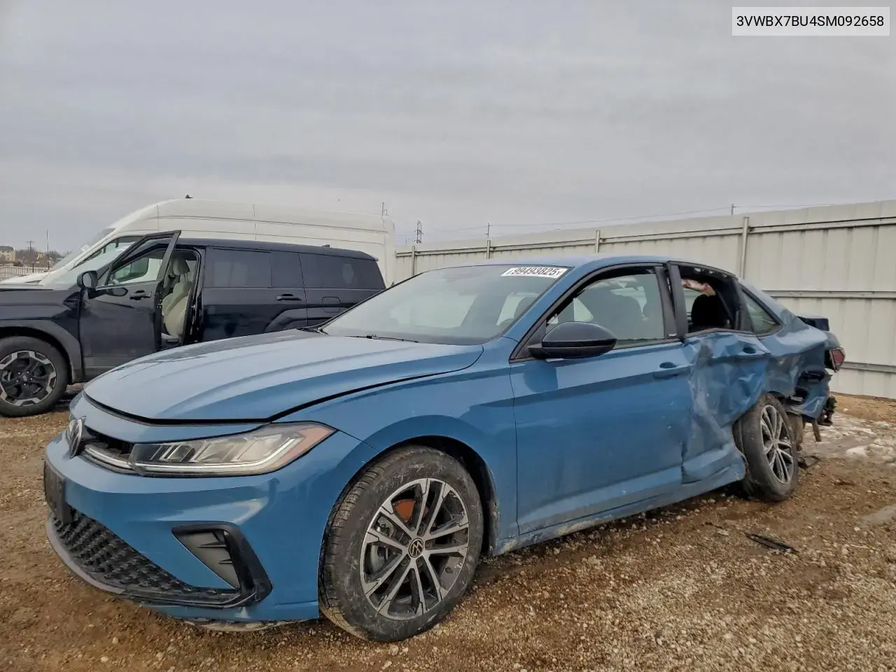 Volkswagen Jetta Sport 2025