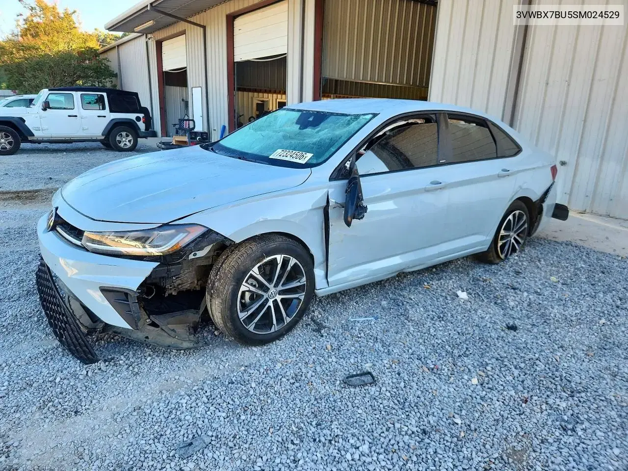 Volkswagen Jetta Sport 2025