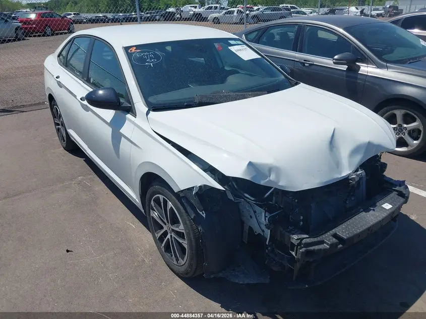 Volkswagen Jetta 1.5T Sport 2025
