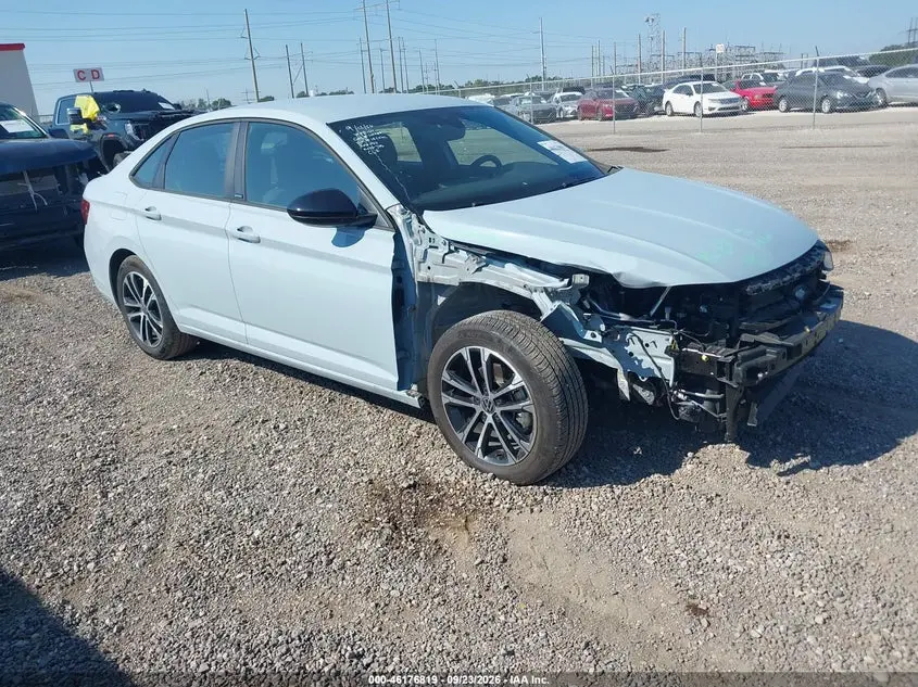 Volkswagen Jetta 1.5T Sport 2025