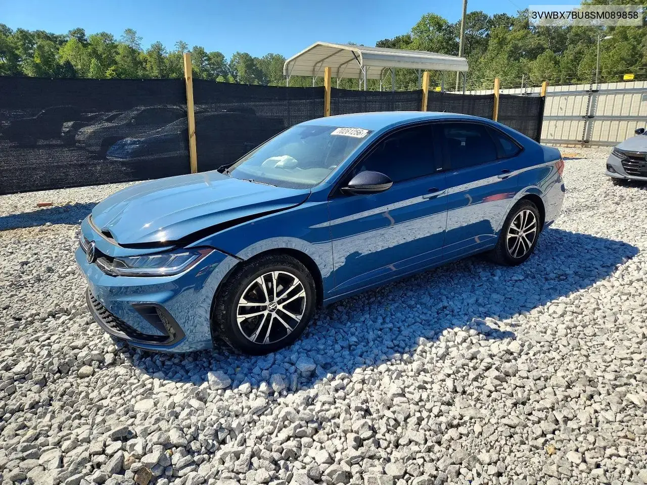 Volkswagen Jetta Sport 2025