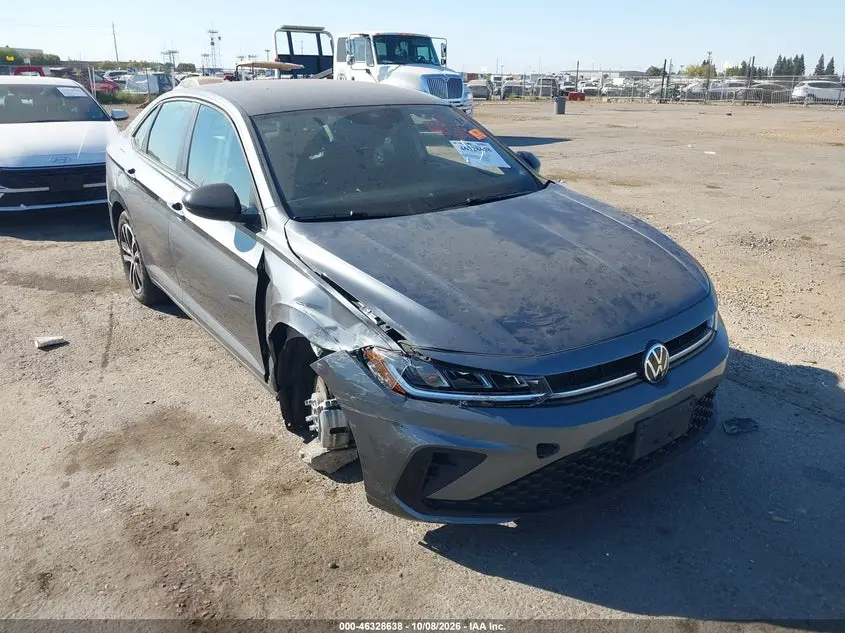 Volkswagen Jetta 1.5T Sport 2025
