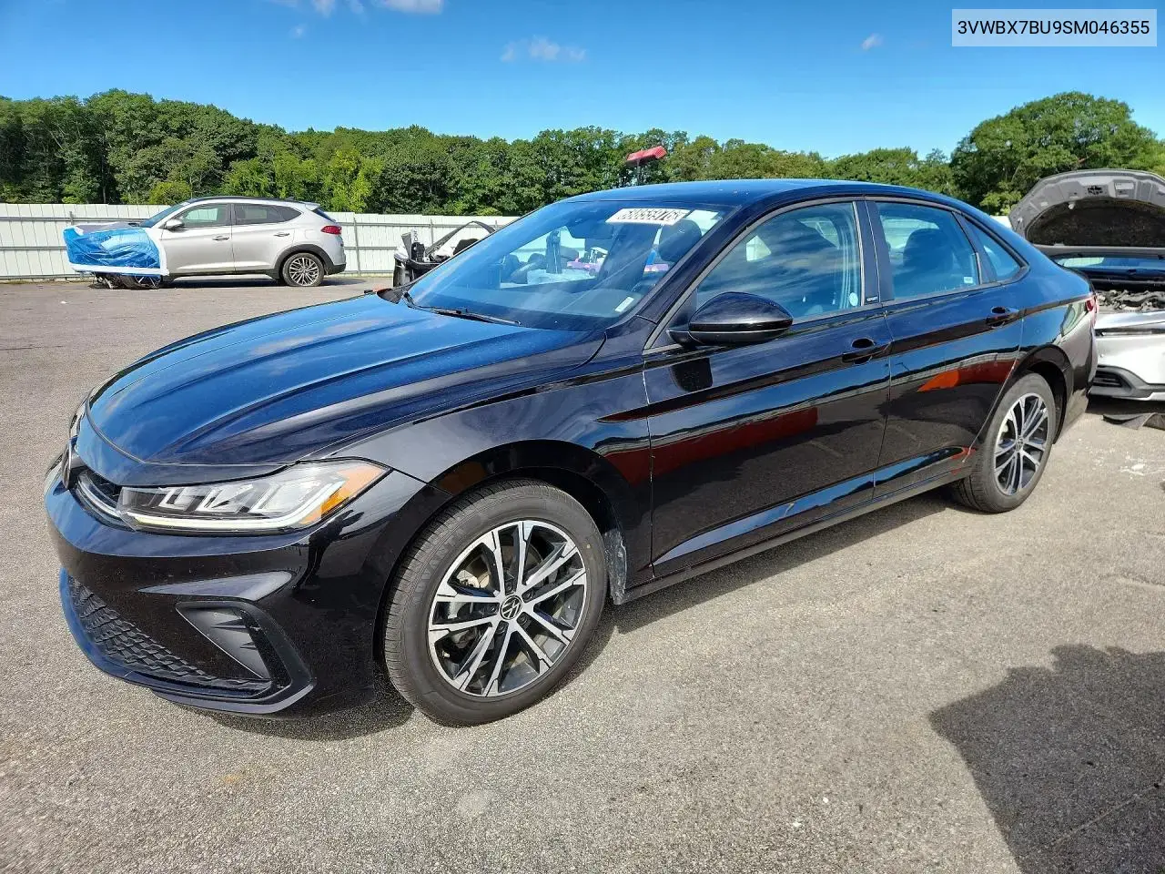 Volkswagen Jetta Sport 2025