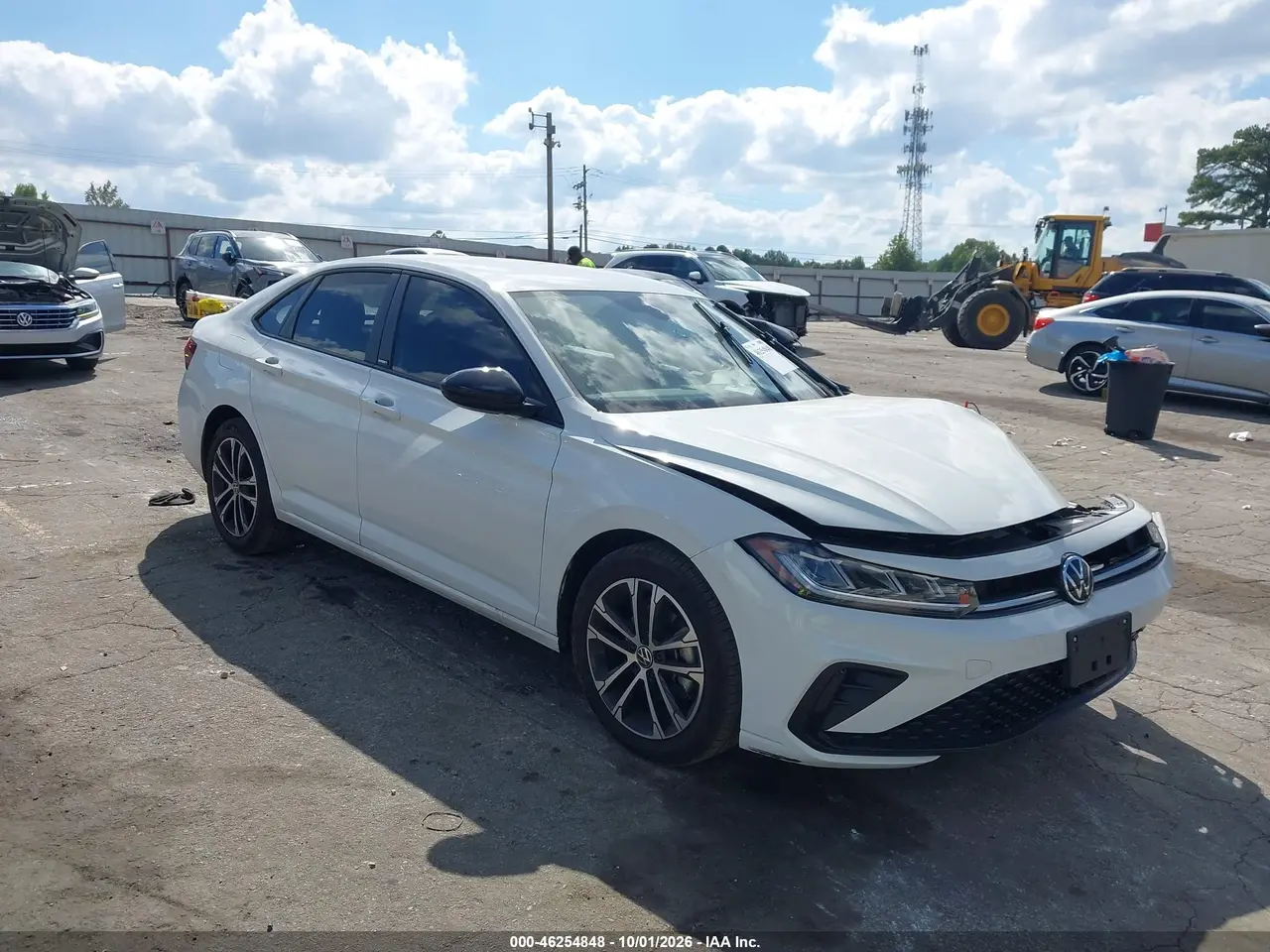 Volkswagen Jetta 1.5T Sport 2025