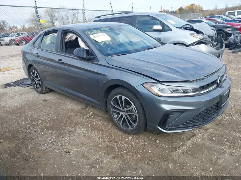 Volkswagen Jetta 1.5T Sport 2025