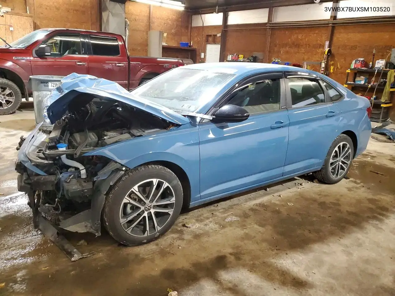 Volkswagen Jetta Sport 2025