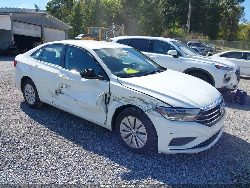 Volkswagen Jetta 1.4T R-Line/1.4T S/1.4T Se 2019
