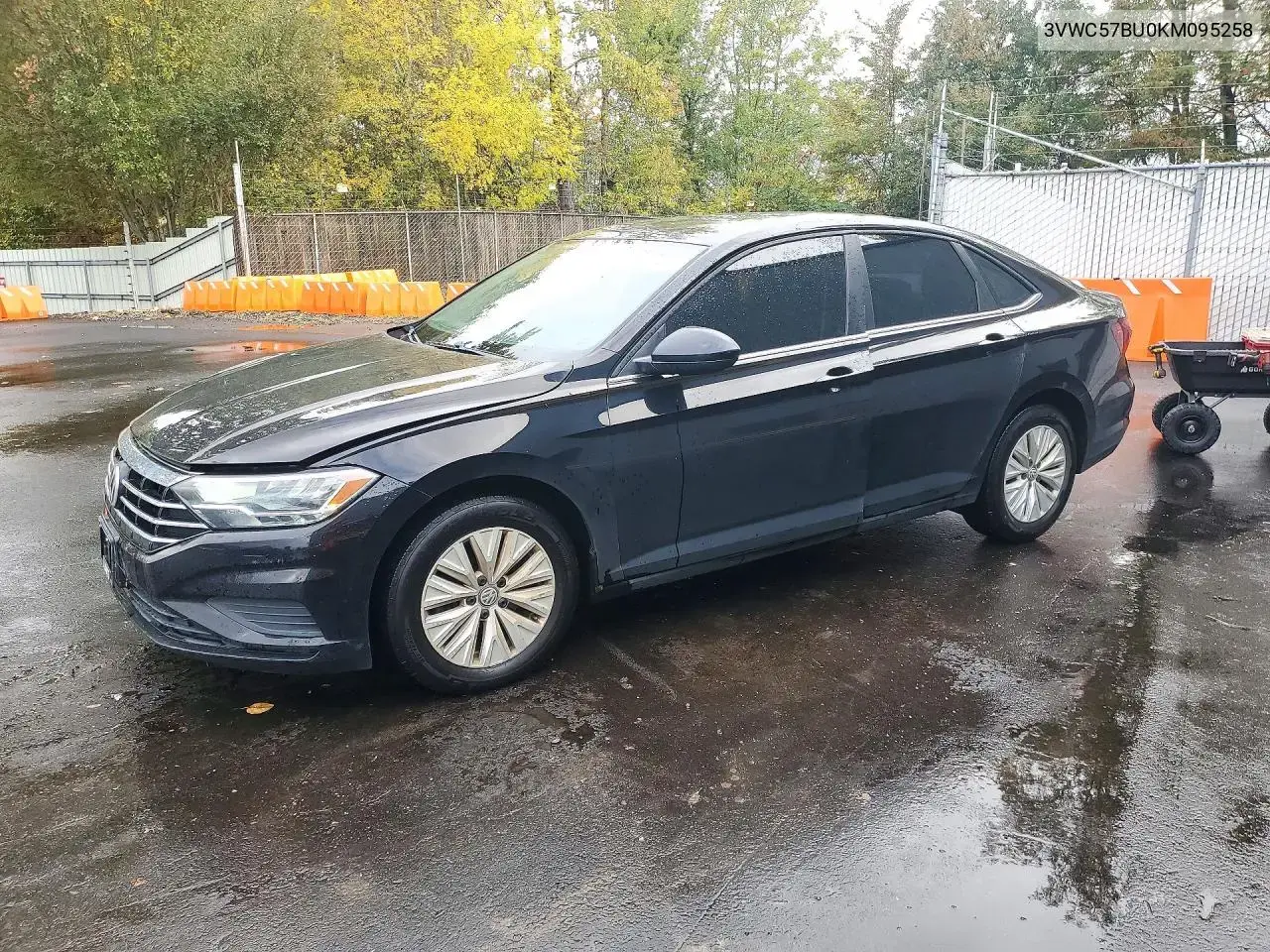 Volkswagen Jetta S 2019