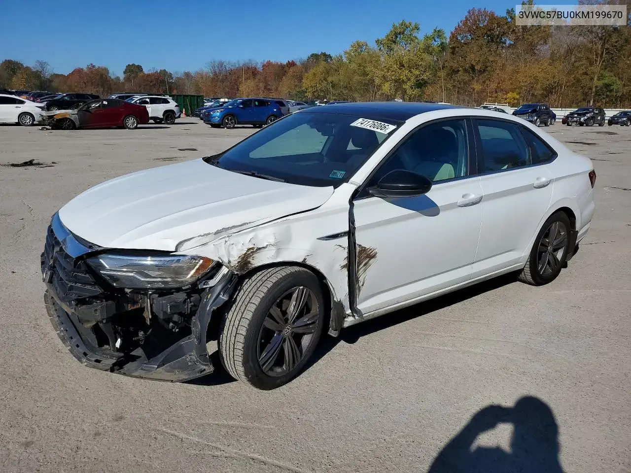 Volkswagen Jetta 2019