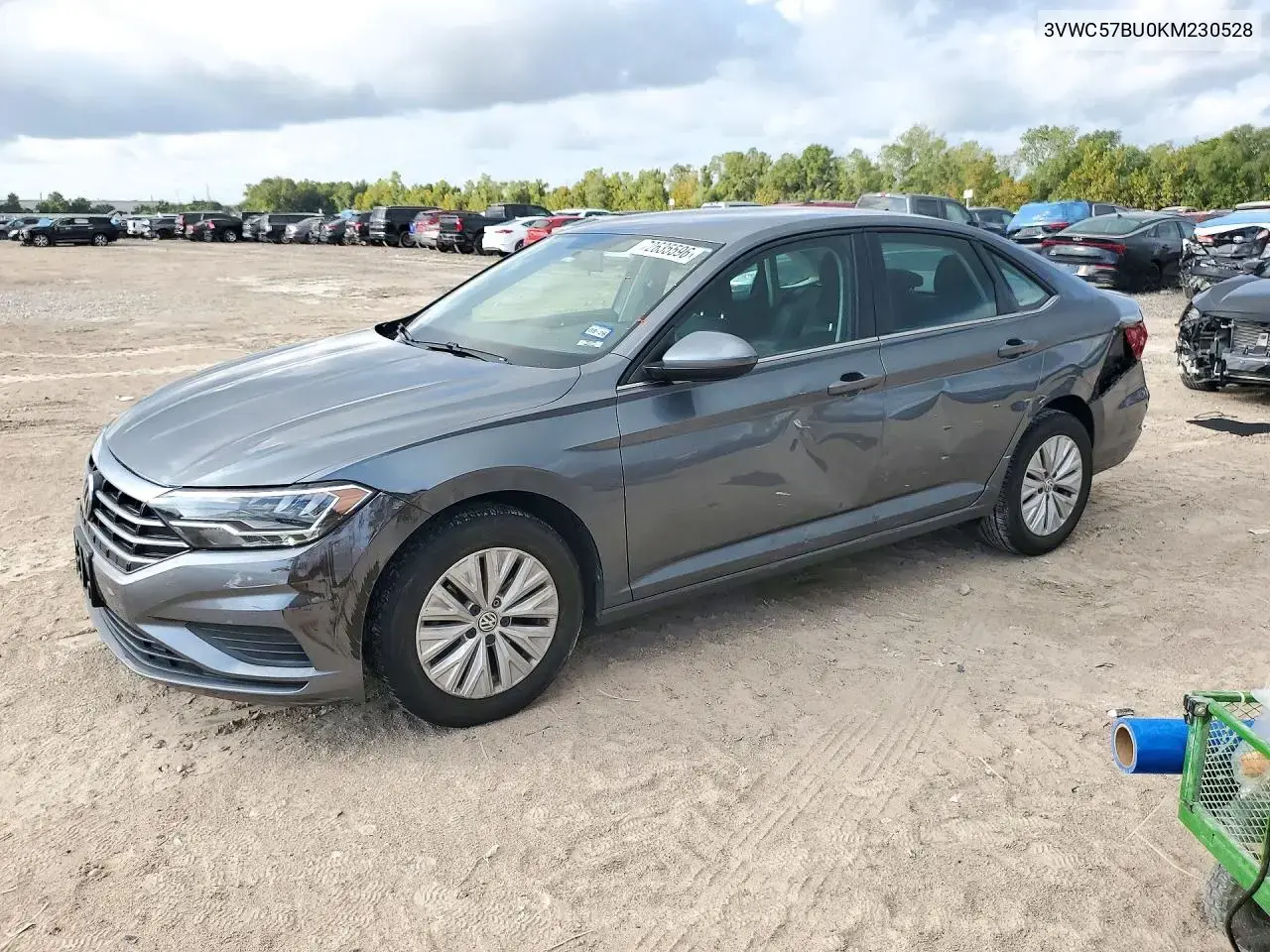 Volkswagen Jetta S 2019