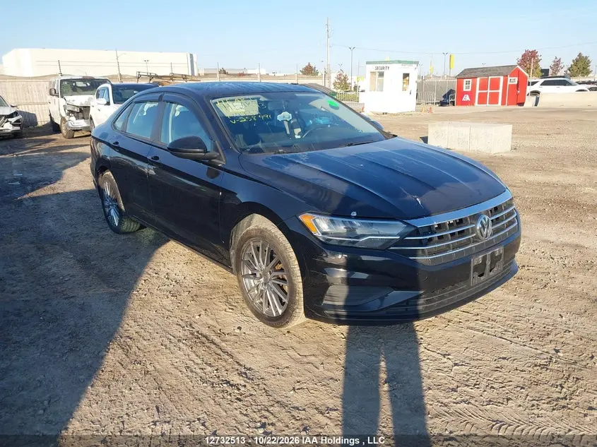 Volkswagen Jetta S/Se/R-Line 2019