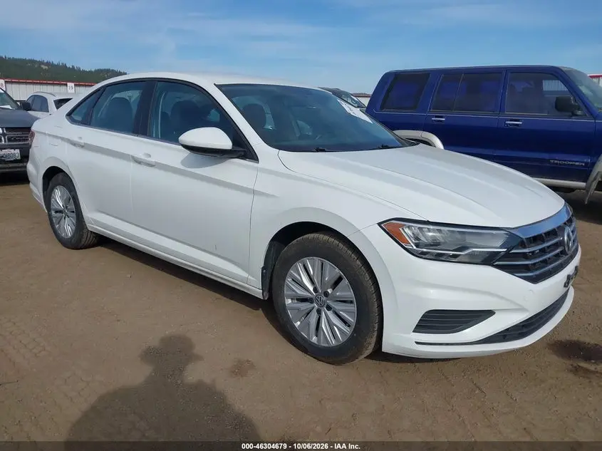Volkswagen Jetta 1.4T R-Line/1.4T S/1.4T Se 2020
