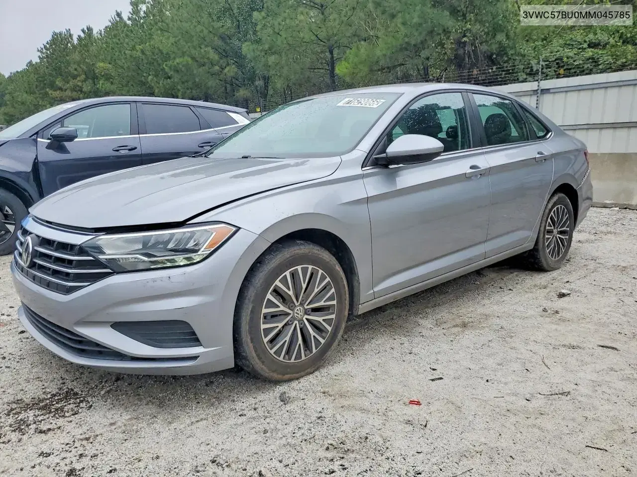 Volkswagen Jetta S 2021