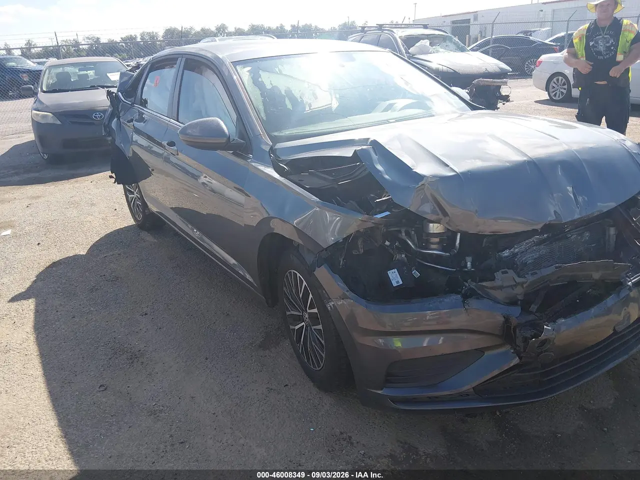 Volkswagen Jetta 1.4T R-Line/1.4T S/1.4T Se 2021