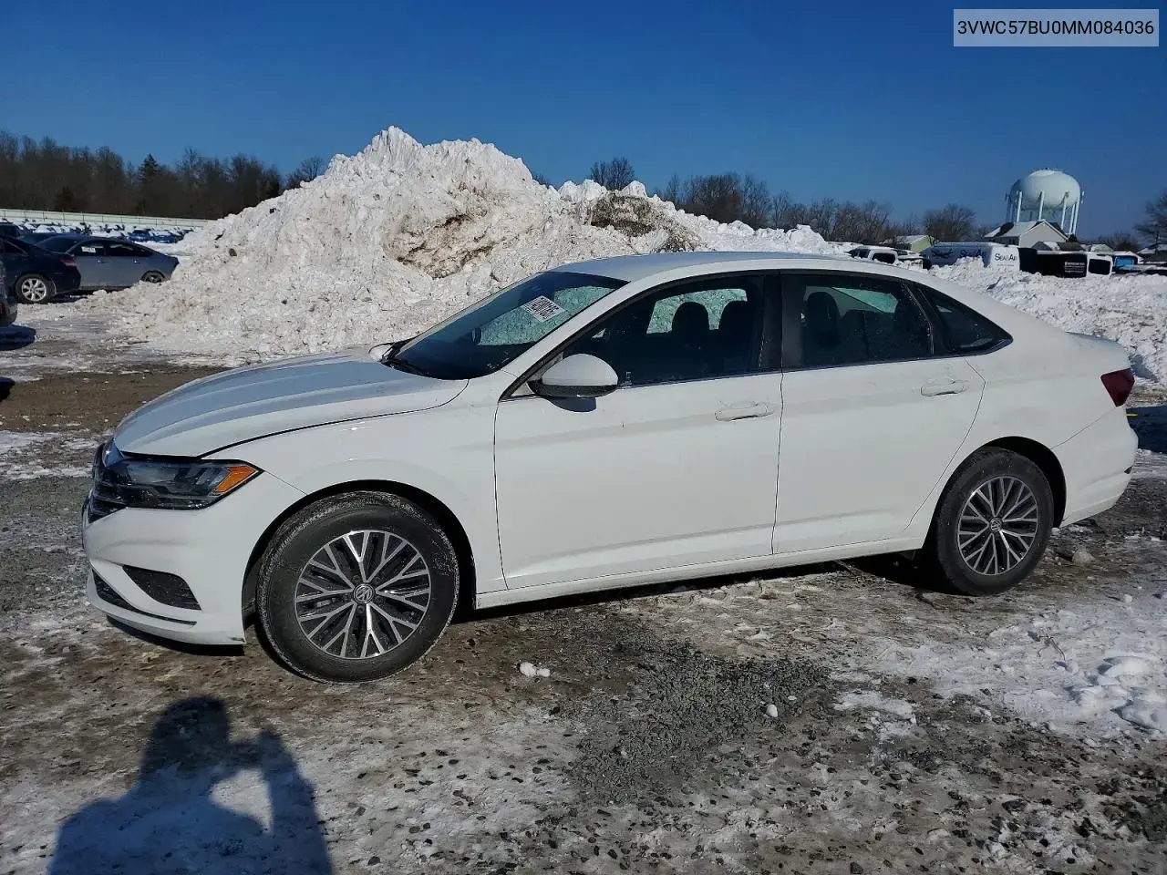 Volkswagen Jetta S 2021