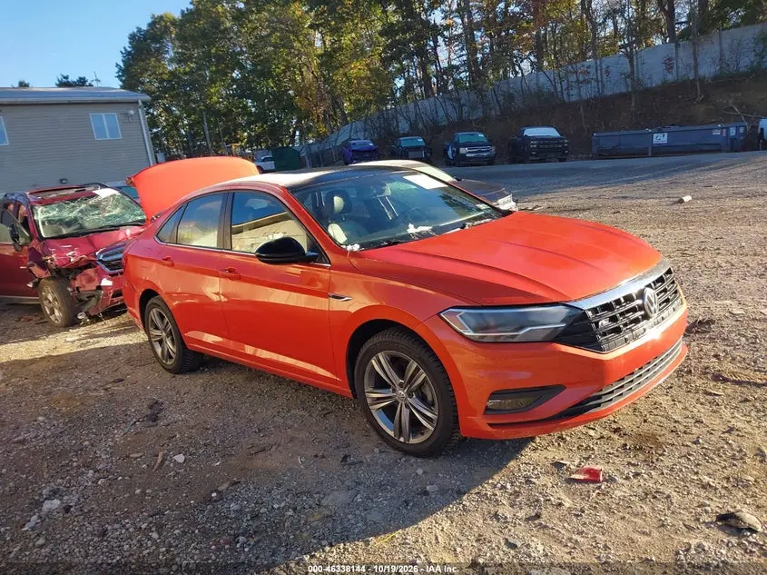 Volkswagen Jetta 1.4T R-Line/1.4T S/1.4T Se 2019