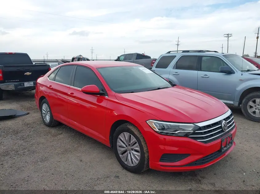 Volkswagen Jetta 1.4T R-Line/1.4T S/1.4T Se 2019