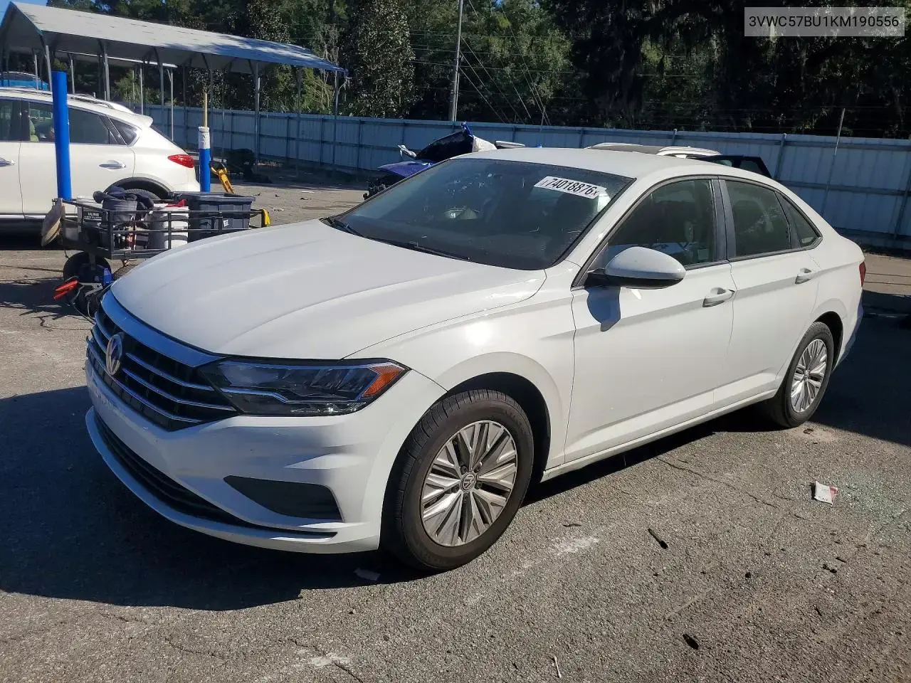 Volkswagen Jetta S 2019