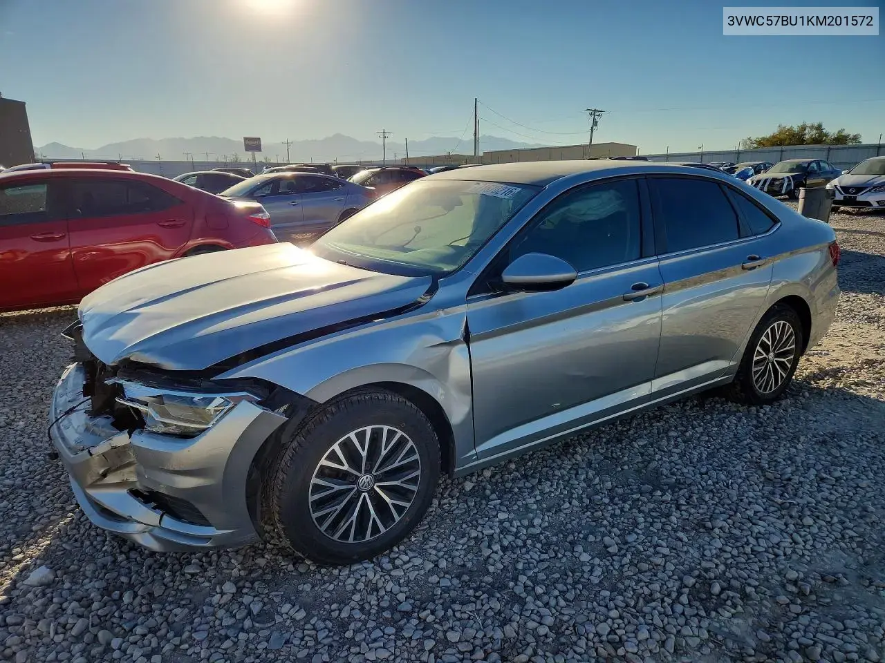 Volkswagen Jetta S 2019