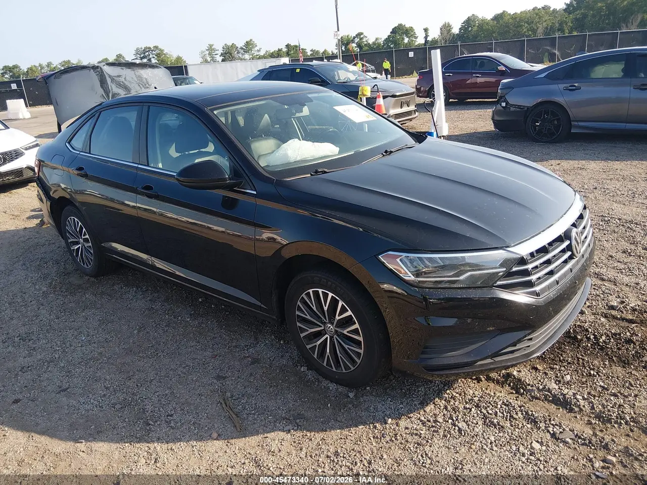 Volkswagen Jetta 1.4T R-Line/1.4T Se/S 2021