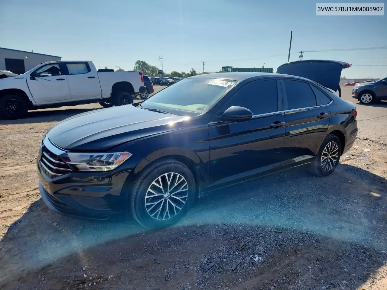 Volkswagen Jetta S 2021