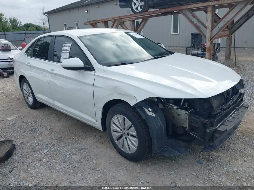 Volkswagen Jetta 1.4T R-Line/1.4T S/1.4T Se 2019