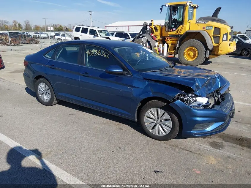 Volkswagen Jetta 1.4T R-Line/1.4T S/1.4T Se 2019