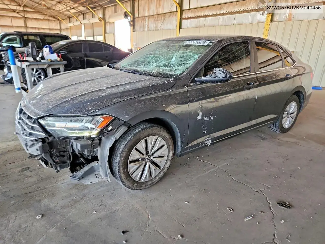 Volkswagen Jetta S 2019