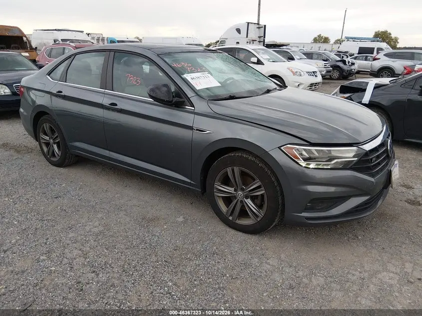 Volkswagen Jetta 1.4T R-Line/1.4T S/1.4T Se 2019