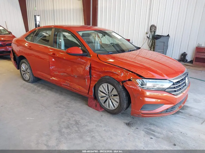 Volkswagen Jetta 1.4T R-Line/1.4T S/1.4T Se 2019