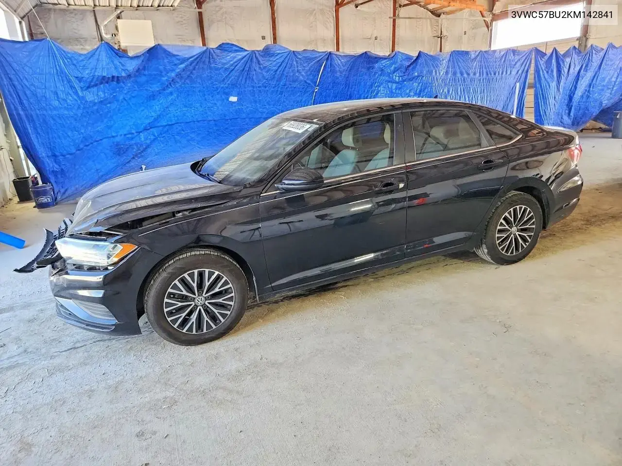 Volkswagen Jetta S 2019