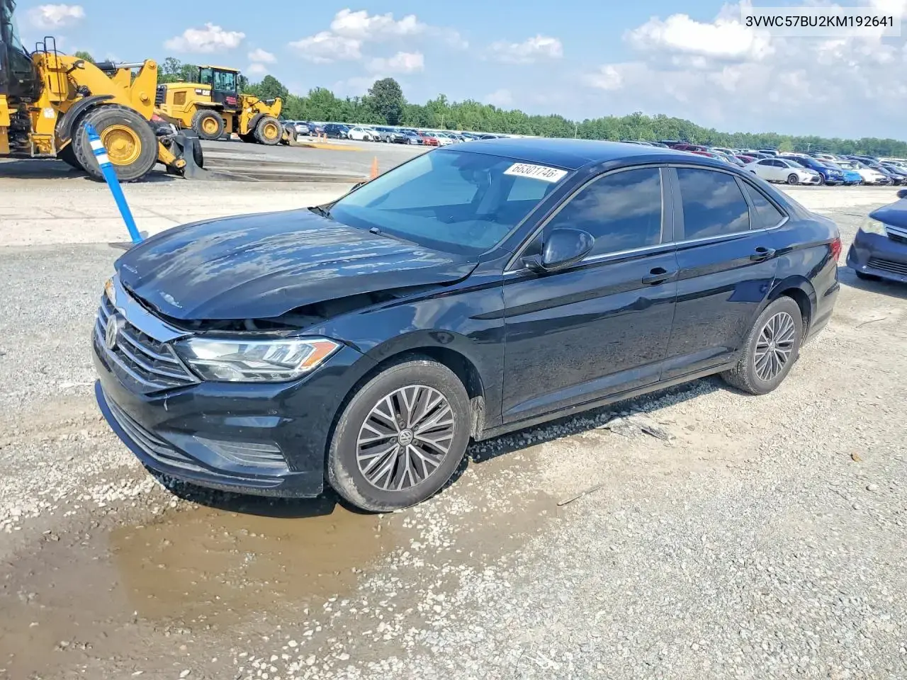 Volkswagen Jetta S 2019