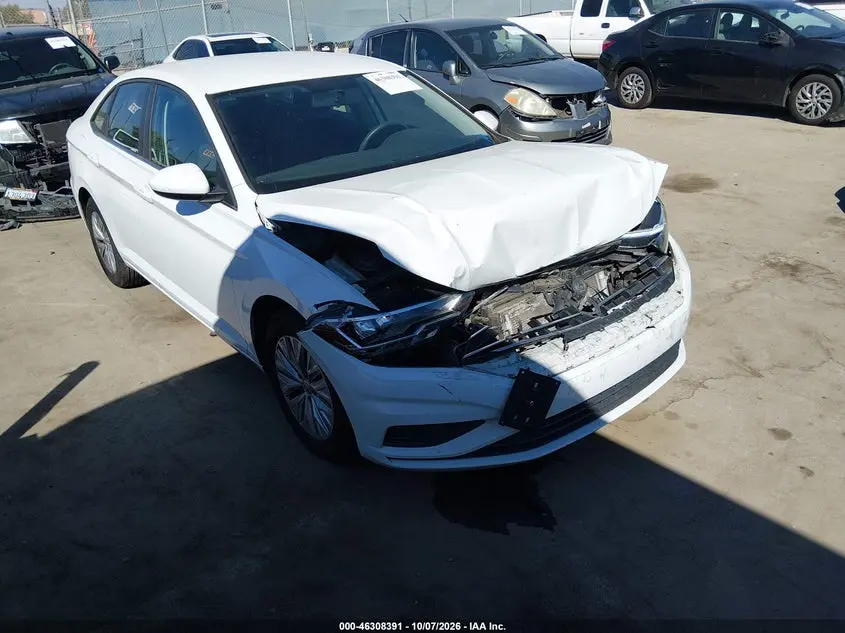 Volkswagen Jetta 1.4T R-Line/1.4T S/1.4T Se 2019