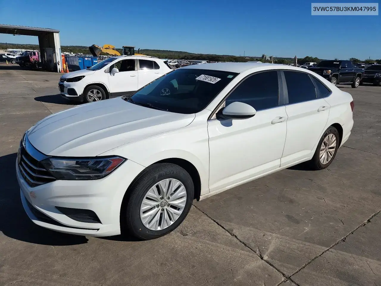 Volkswagen Jetta S 2019