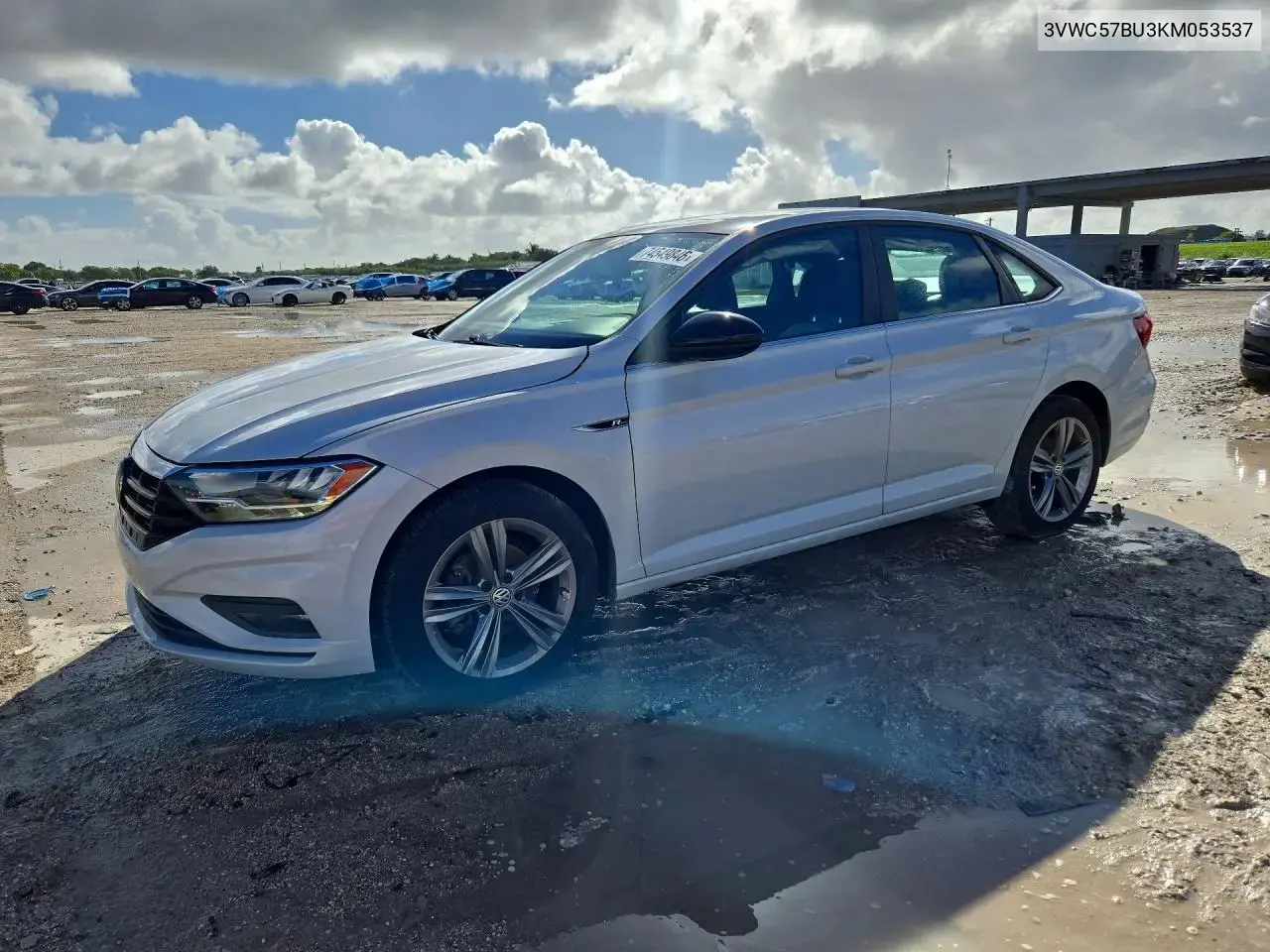 Volkswagen Jetta R-Line 2019