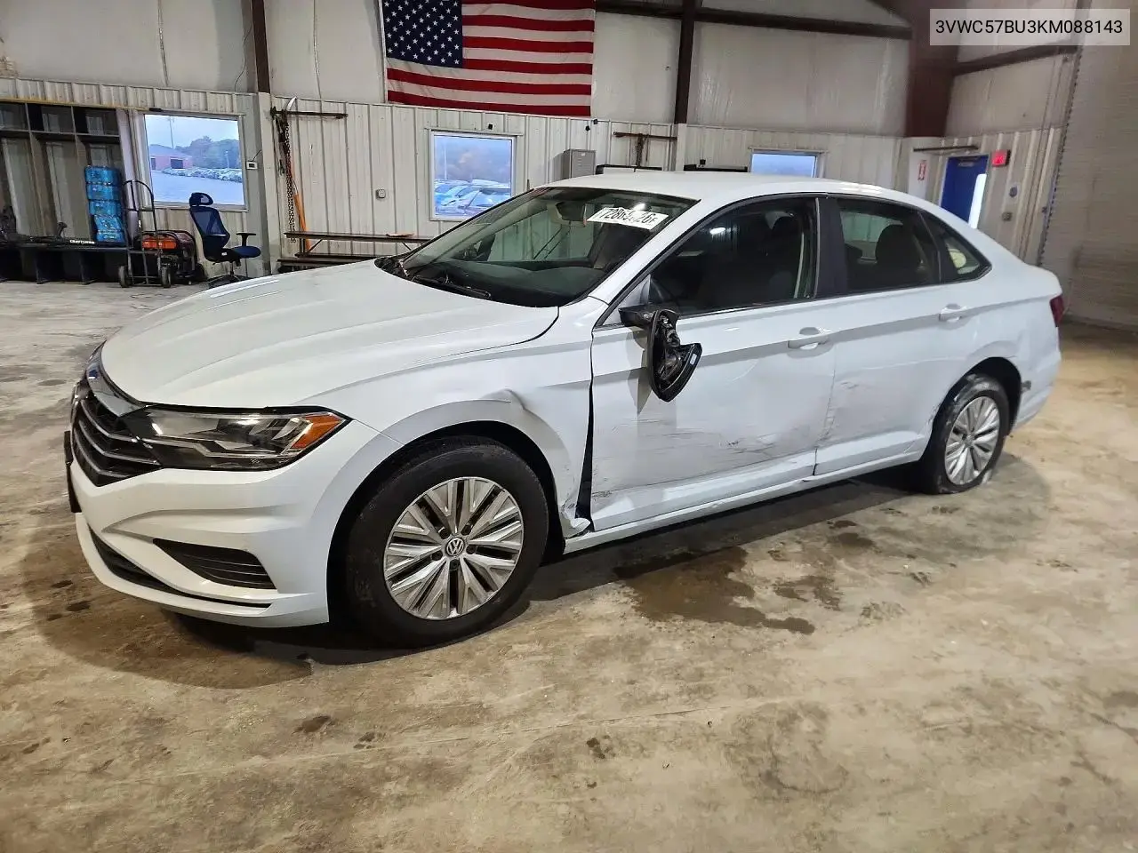 Volkswagen Jetta S 2019