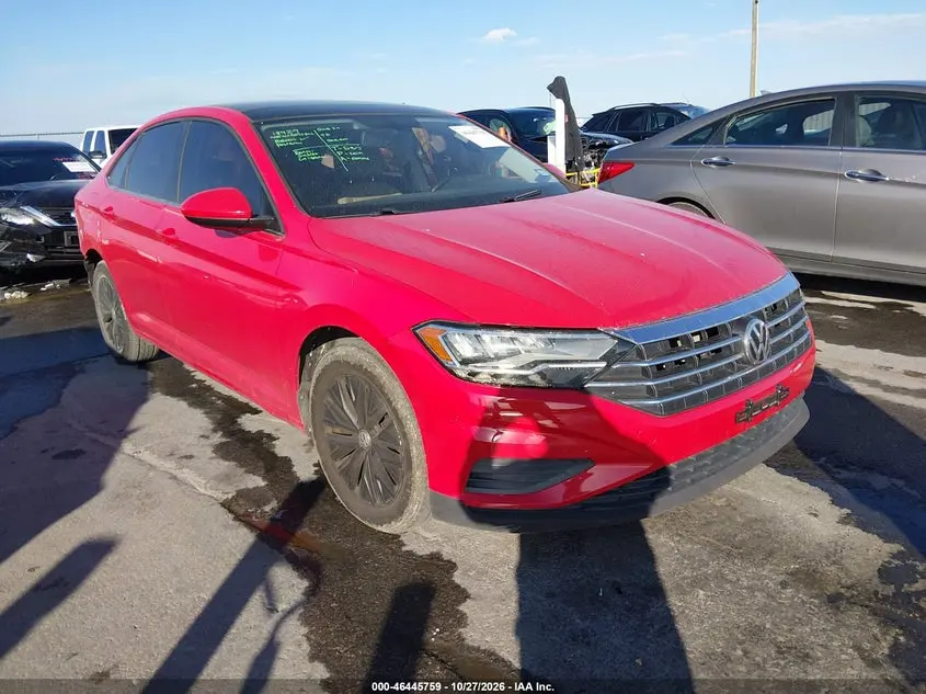 Volkswagen Jetta 1.4T R-Line/1.4T S/1.4T Se 2019