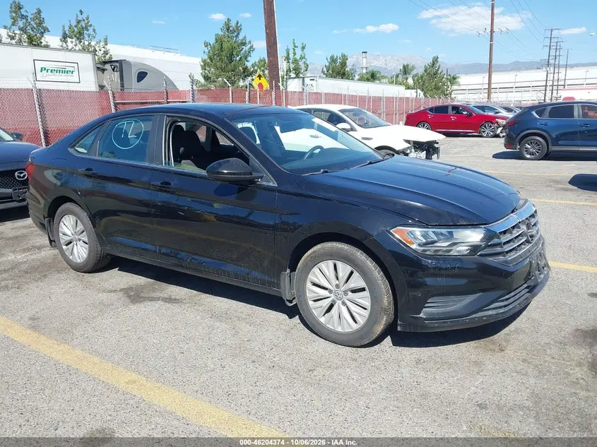 Volkswagen Jetta 1.4T R-Line/1.4T S/1.4T Se 2019