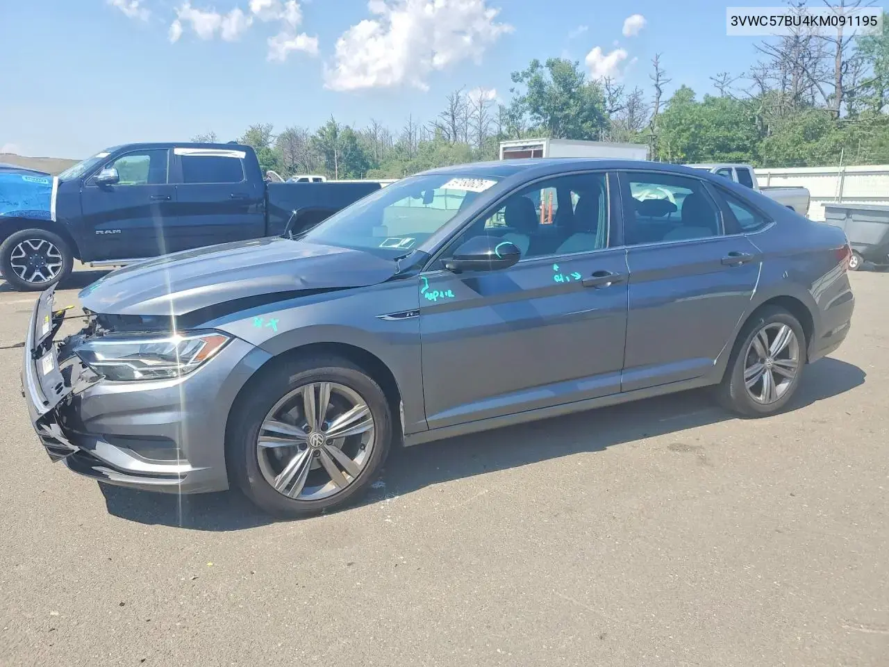 Volkswagen Jetta S 2019