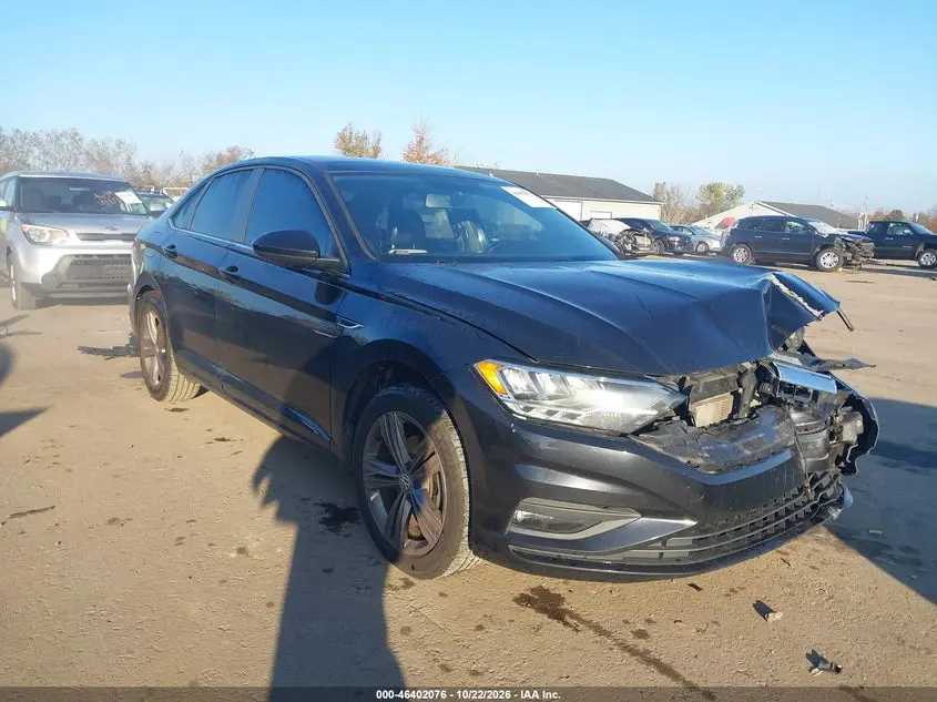 Volkswagen Jetta 1.4T R-Line/1.4T S/1.4T Se 2019
