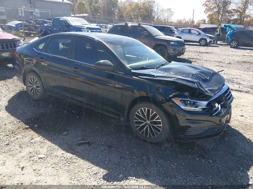 Volkswagen Jetta 1.4T R-Line/1.4T S/1.4T Se 2019