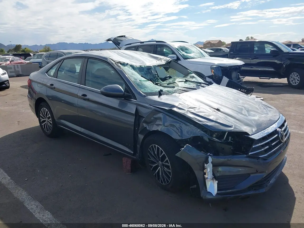 Volkswagen Jetta 1.4T R-Line/1.4T S/1.4T Se 2021