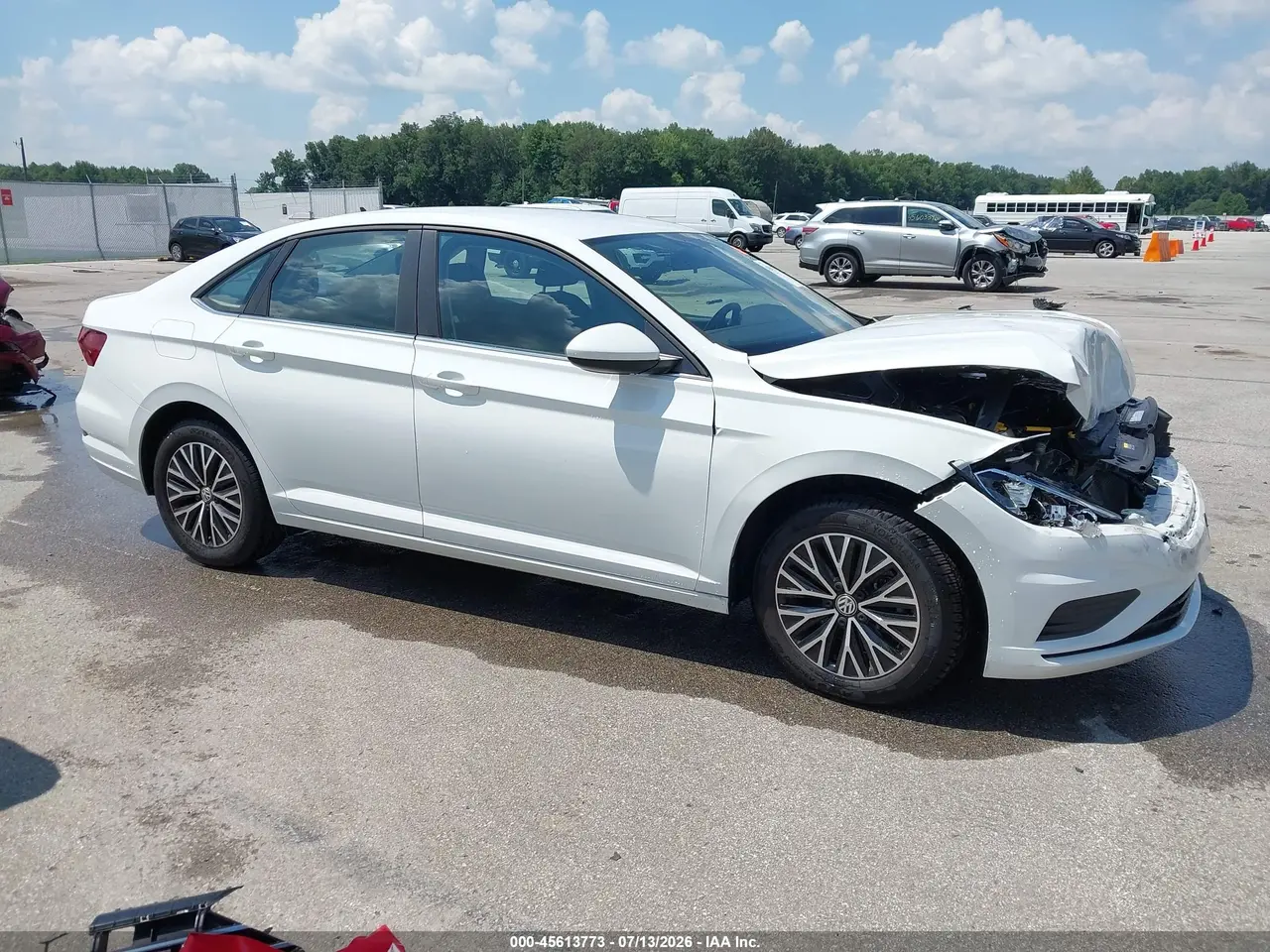 Volkswagen Jetta 1.4T R-Line/1.4T Se/S 2021